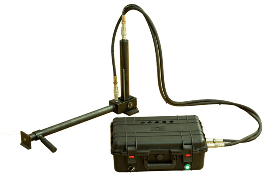 新品發(fā)布：便攜式雙輸出雙向電動戰(zhàn)術破門系統